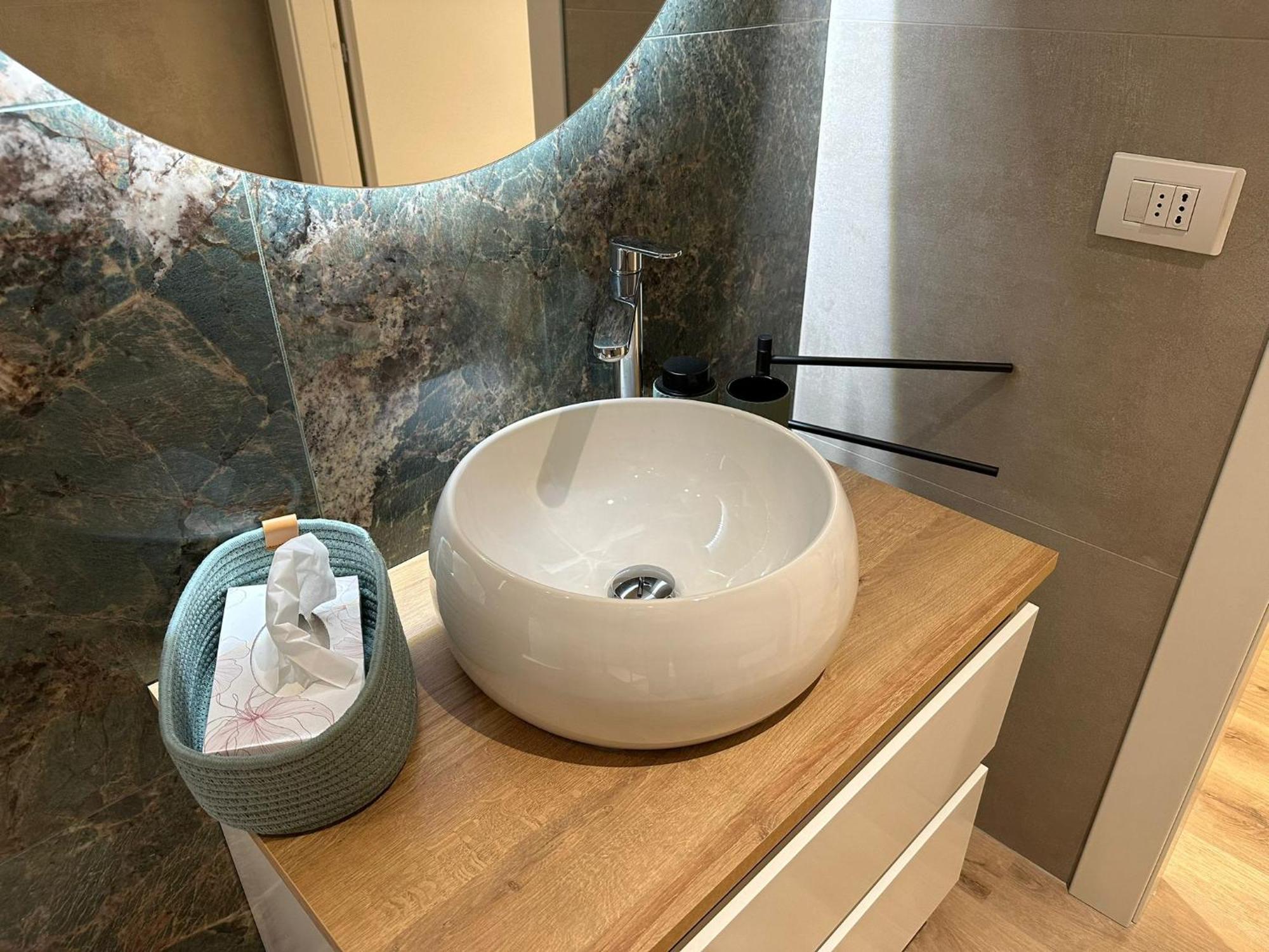 Il Gingicco Hotell Bergamo Exteriör bild